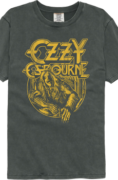 Vintage Bark At The Moon Ozzy Osbourne Comfort Colors Brand T-Shirt