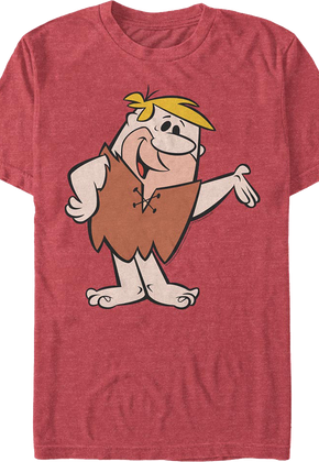 Barney Rubble Flintstones T-Shirt