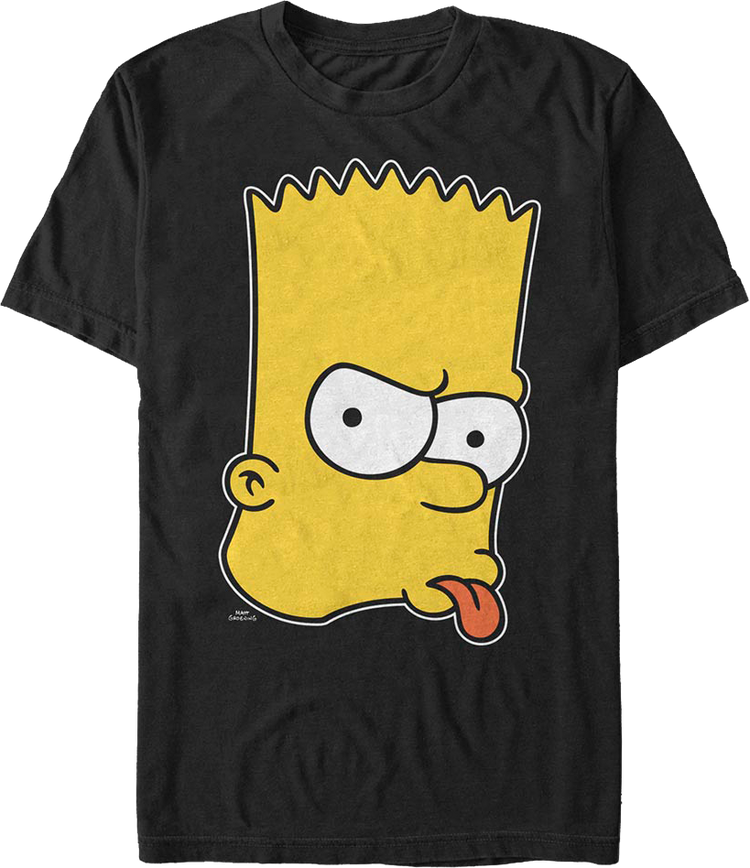 Bart Simpson T-Shirt