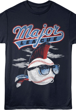 Baseball Logo Major League T-Shirt
