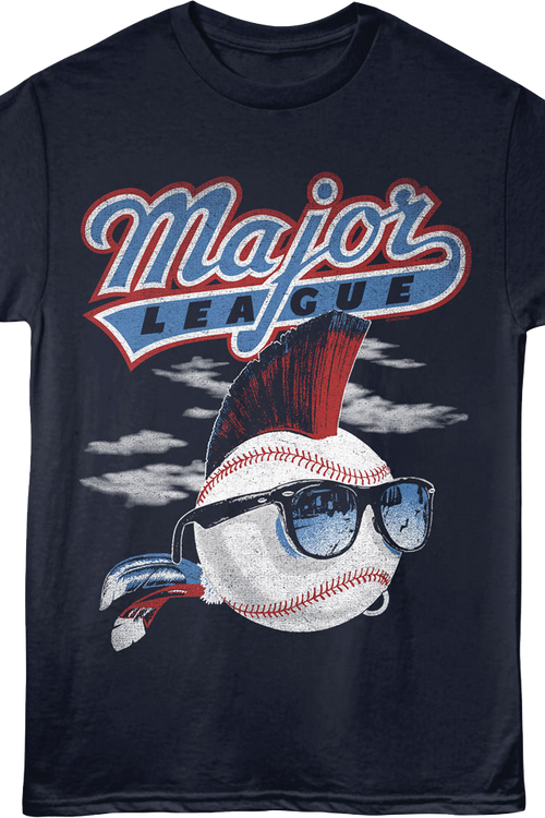 Baseball Logo Major League T-Shirt