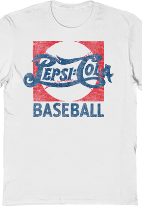 Baseball Logo Pepsi T-Shirt