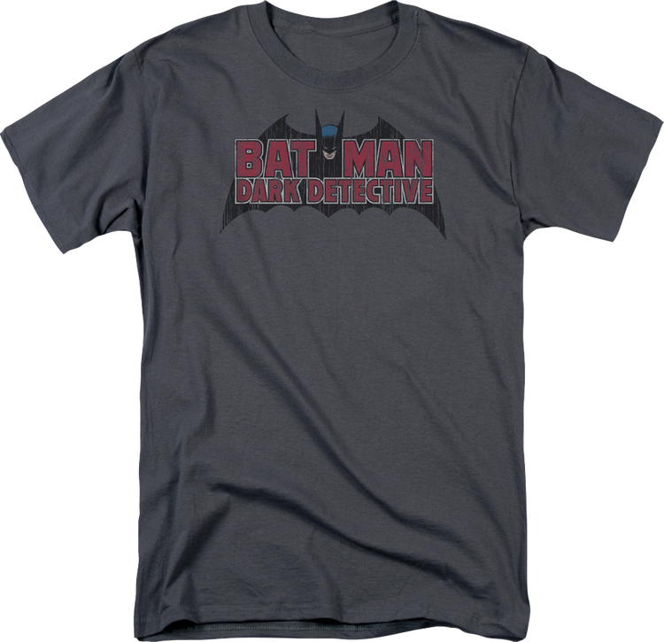 Batman Dark Detective DC Comics T-Shirt