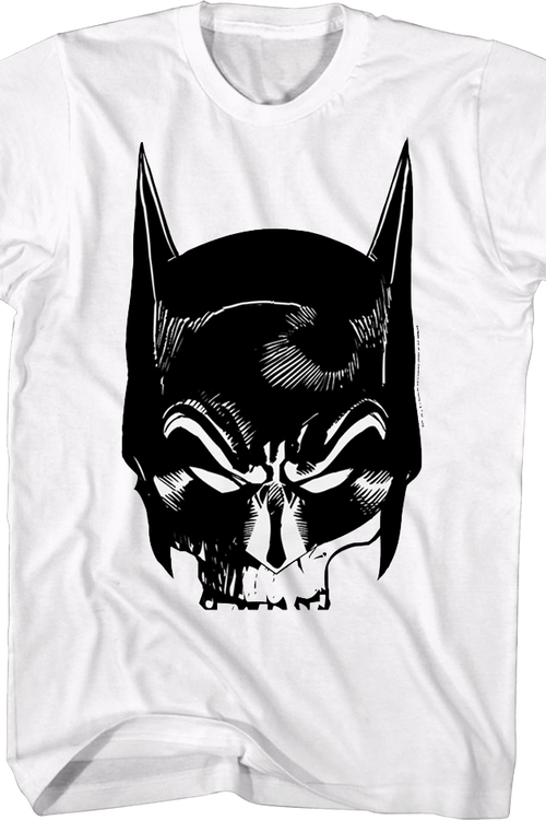 Batman Masked Skull DC Comics T-Shirt