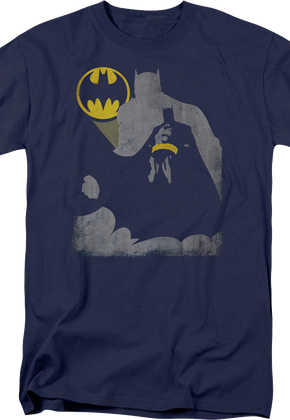 Batman Silhouette DC Comics T-Shirt