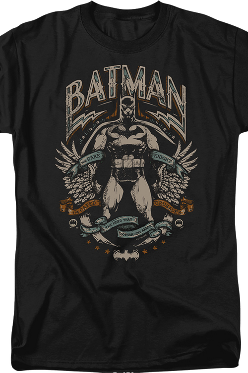 Batman The Hero That Gotham City Needs DC Comics T-Shirt