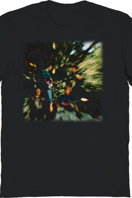 Bayou Country Creedence Clearwater Revival T-Shirt