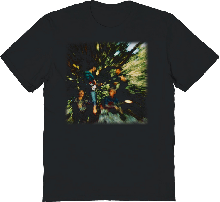 Bayou Country Creedence Clearwater Revival T-Shirt