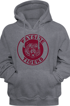 Bayside Tigers Logo Saved By The Bell Hoodie