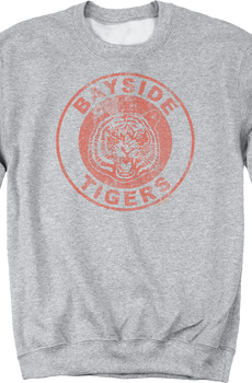 Vintage Bayside Tigers Saved By The Bell Sweatshirt