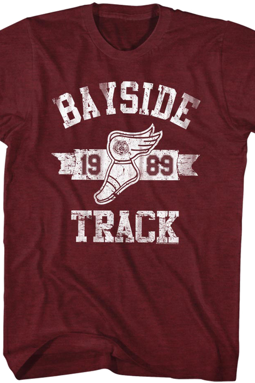 Bayside Track Saved By The Bell T-Shirt