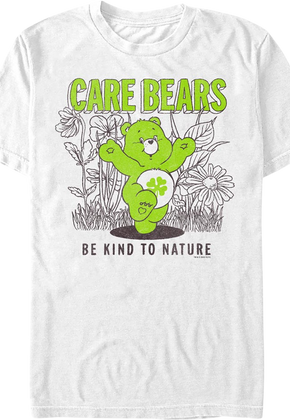 Be Kind To Nature Care Bears T-Shirt