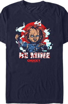 Be Mine Child's Play T-Shirt