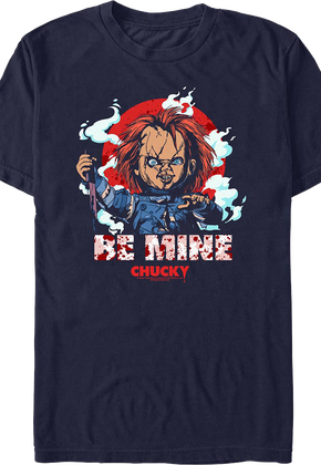 Be Mine Child's Play T-Shirt