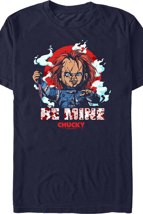 Be Mine Child's Play T-Shirt