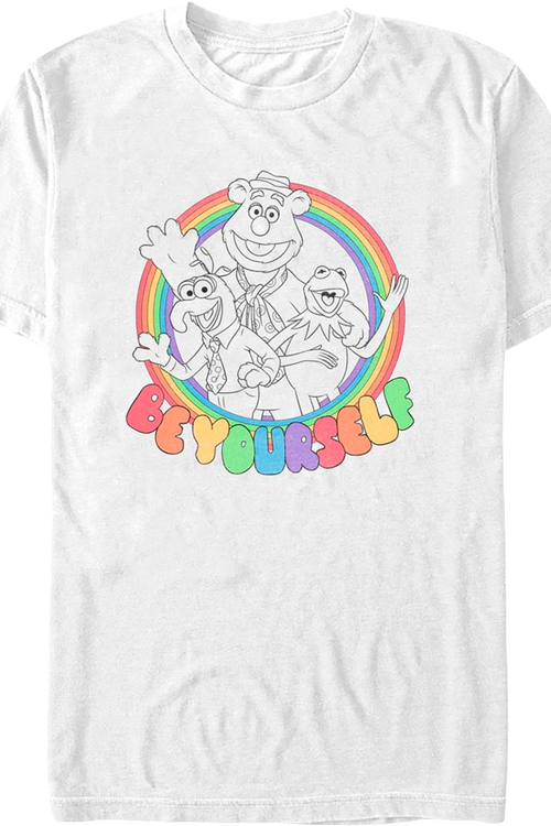 Be Yourself Muppets T-Shirt