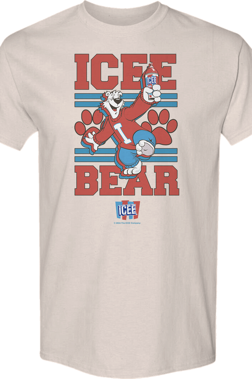 Bear Pose ICEE T-Shirt