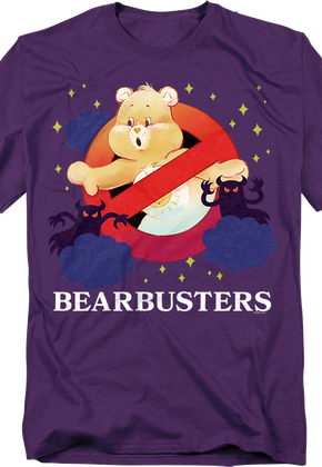 Bearbusters Care Bears T-Shirt