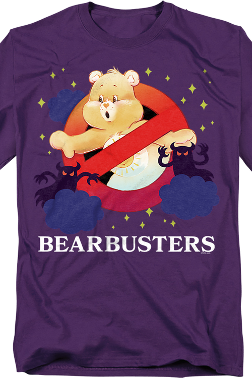 Bearbusters Care Bears T-Shirt