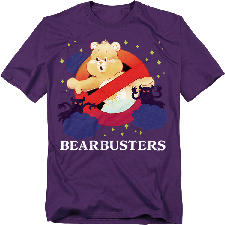 Bearbusters Care Bears T-Shirt