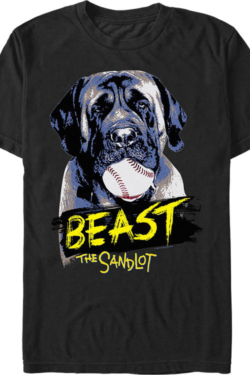 Beast Sandlot T-Shirt