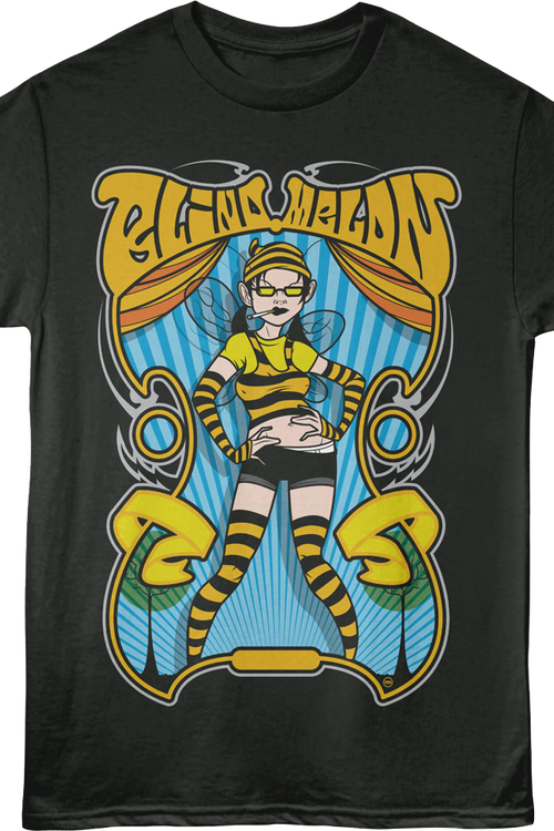 Bee Girl Blind Melon T-Shirt