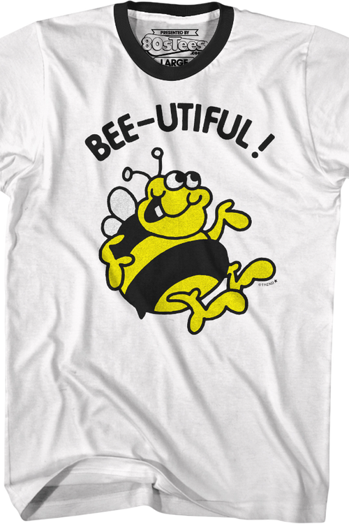 Bee-Utiful TREND Ringer Shirt