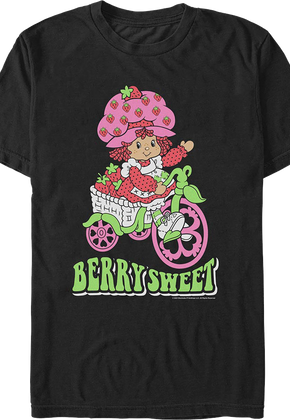 Berry Sweet Strawberry Shortcake T-Shirt