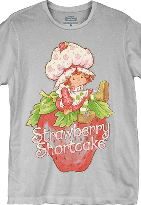 Berry Top Strawberry Shortcake T-Shirt