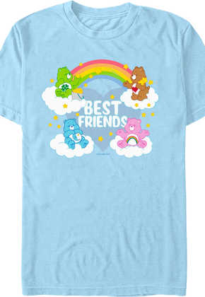 Best Friends Care Bears T-Shirt