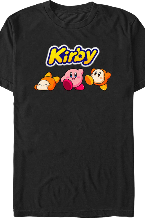 Best Friends Kirby T-Shirt