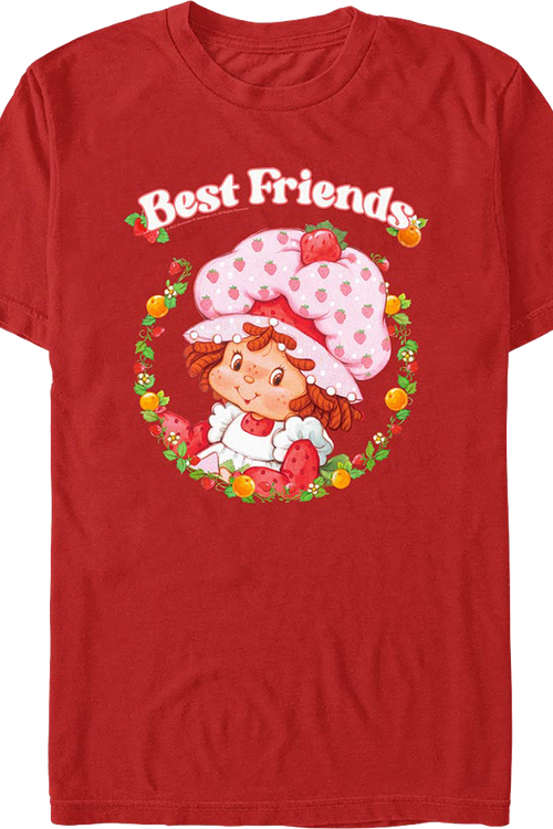 Best Friends Strawberry Shortcake T-Shirt