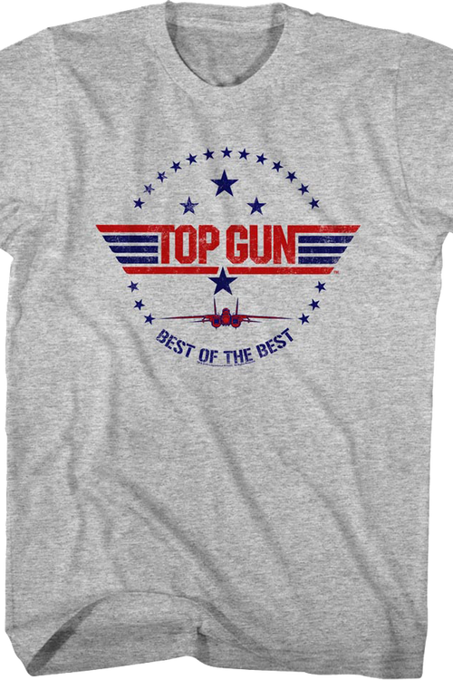 Best Of The Best Top Gun Shirt