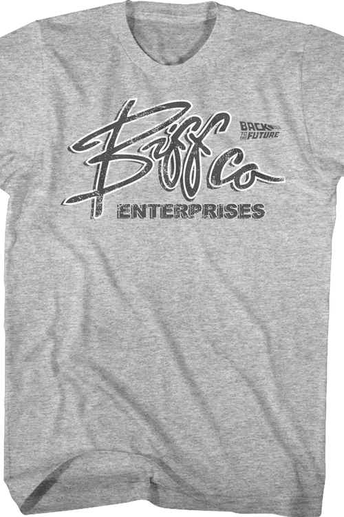 Biff Co Enterprises Shirt