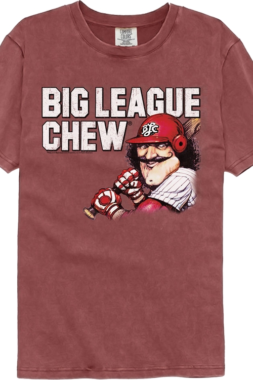 Big League Chew Comfort Colors Brand T-Shirt