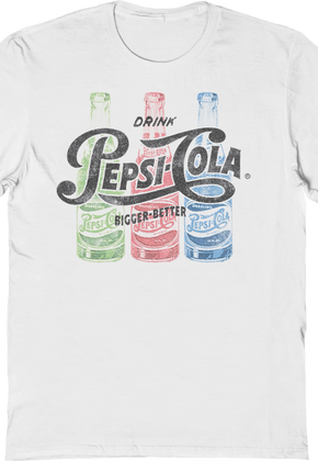 Bigger Better Pepsi-Cola T-Shirt