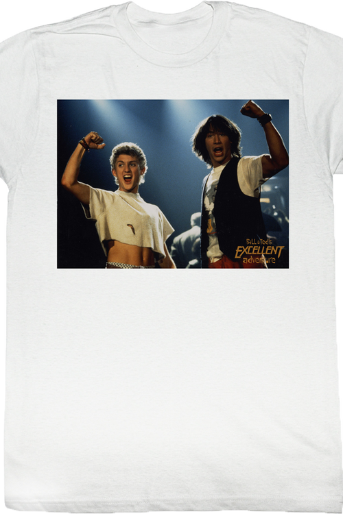 Bill and Ted Shirt