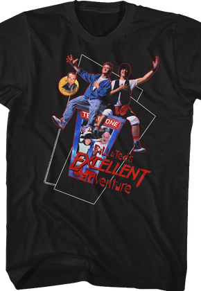 Bill and Ted's Excellent Adventure T-Shirt