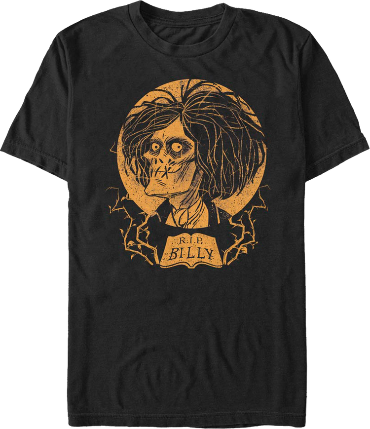 Billy Hocus Pocus T-Shirt