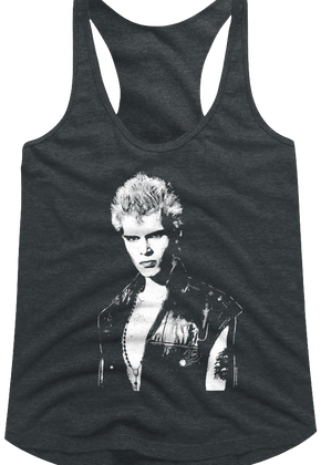 Ladies Billy Idol Racerback Tank Top