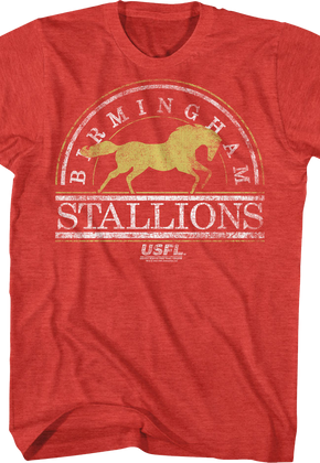 Birmingham Stallions USFL T-Shirt