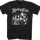 Black And White Band Photo Motley Crue T-Shirt