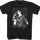 Black And White Photo Elvis Presley T-Shirt