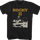 Black and White Rocky II T-Shirt