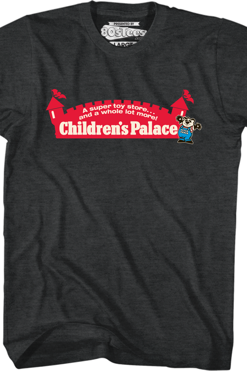 Logo Children's Palace T-Shirt