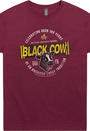 Black Cow Atkinson Candy Company T-Shirt