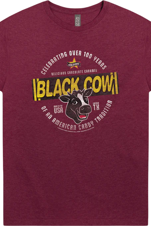 Black Cow Atkinson Candy Company T-Shirt