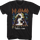 Black Hysteria Tour Def Leppard T-Shirt