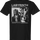 Black & White Japanese Poster Labyrinth T-Shirt