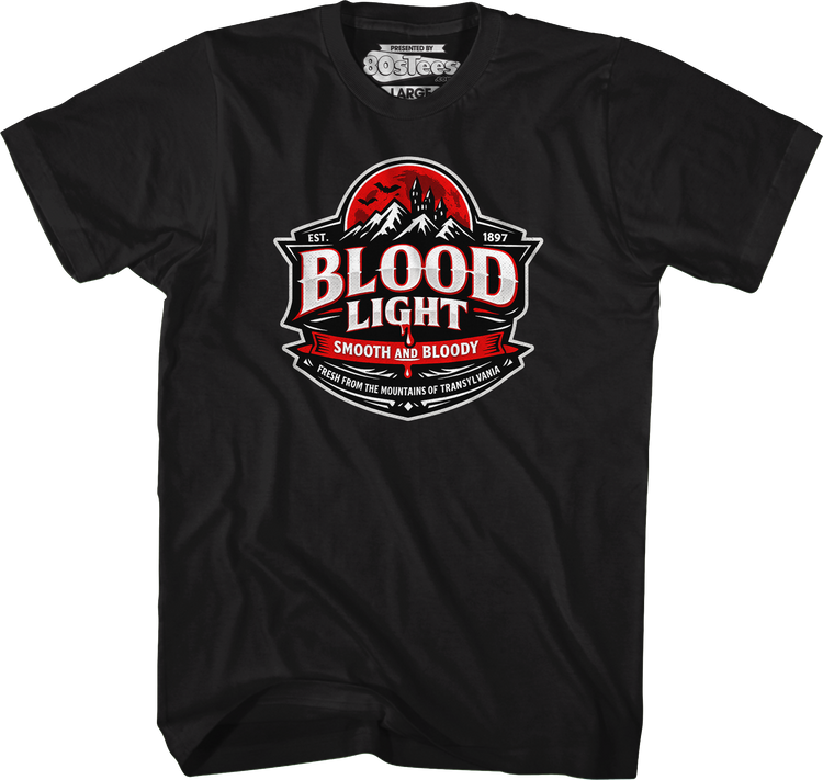 Blood Light Logo T-Shirt